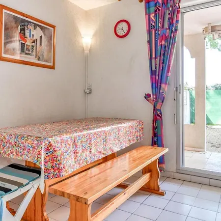 Apartmán Archipel- 5b- Appart Loggia - 4 Pers Agde