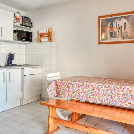 Archipel- 5b- Appart Loggia - 4 Pers * Agde