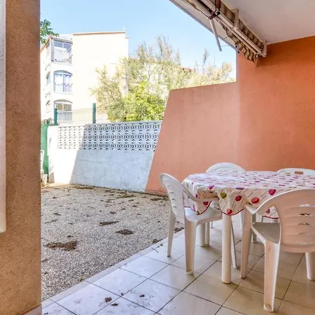 Archipel- 5b- Appart Loggia - 4 Pers *
