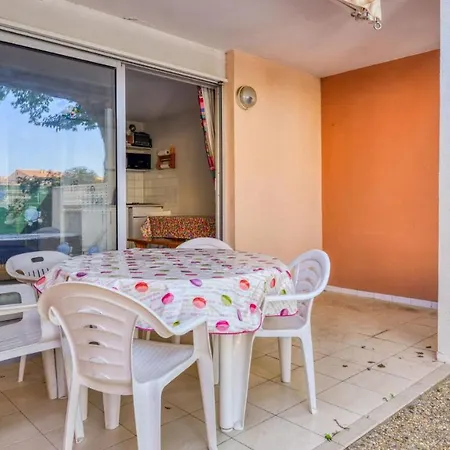 Archipel- 5b- Appart Loggia - 4 Pers Apartmán Agde