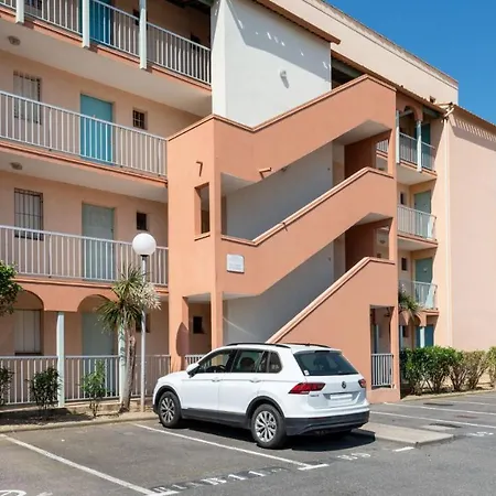Archipel- 5b- Appart Loggia - 4 Pers Apartmán Agde